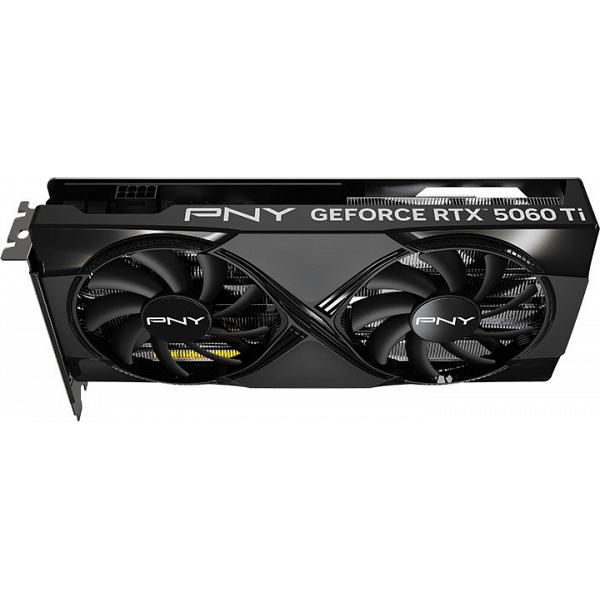   PNY OC GeForce RTX 5060 Ti 16GB 8